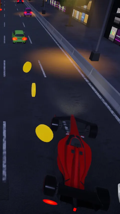 Highway Hunter screenshot