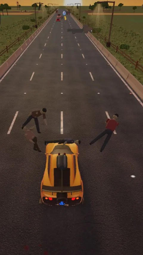 Highway Hunter screenshot